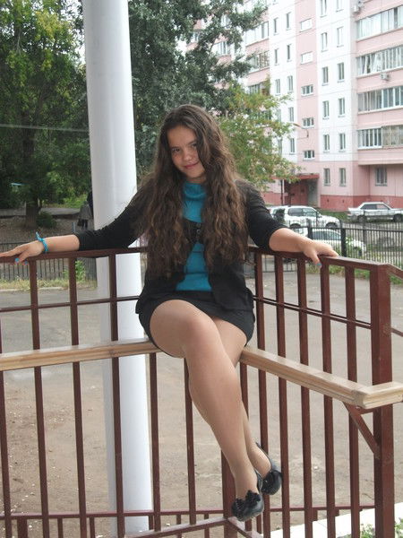 Настёна Мехрякова