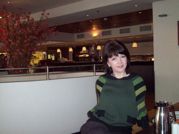 Ирина Сафронова