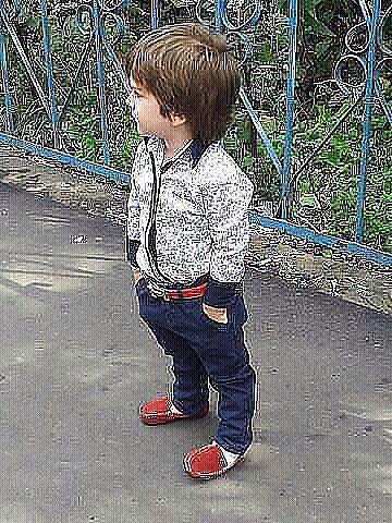 Федор Федорович