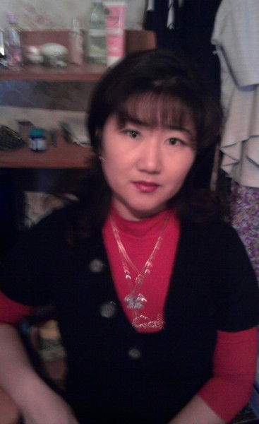 Алёна Ли(Пак)