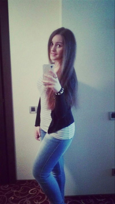 Марина Новикова