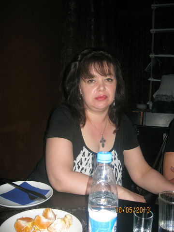 Оксана Мамаева