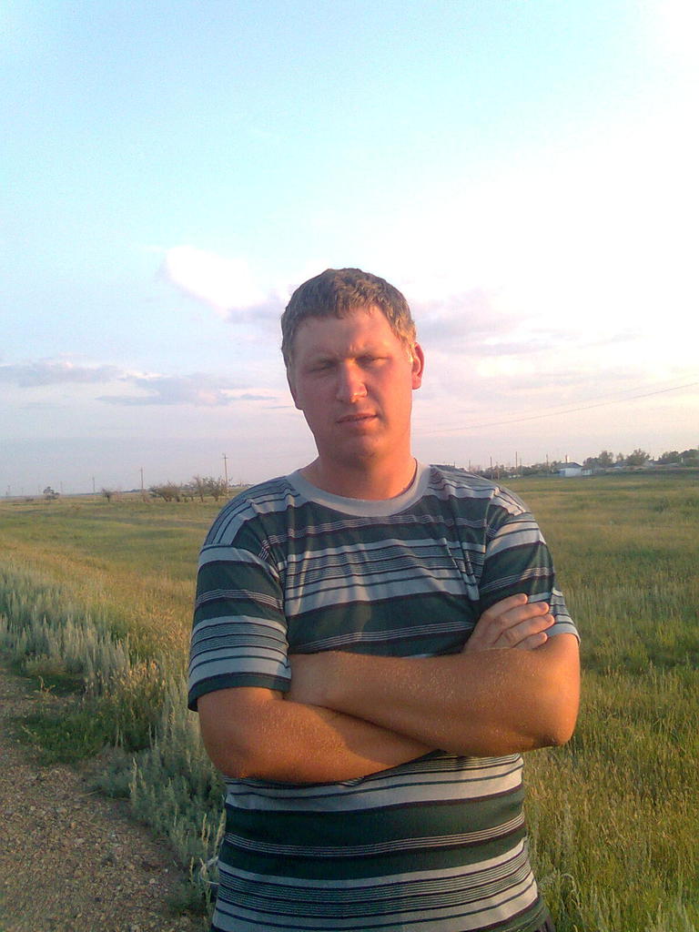 Сергей Токарев