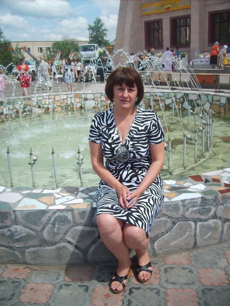 Нина Рябцева