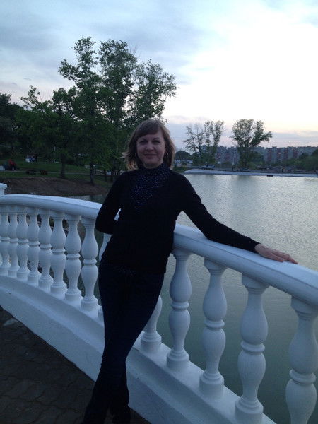 Мария Обухова