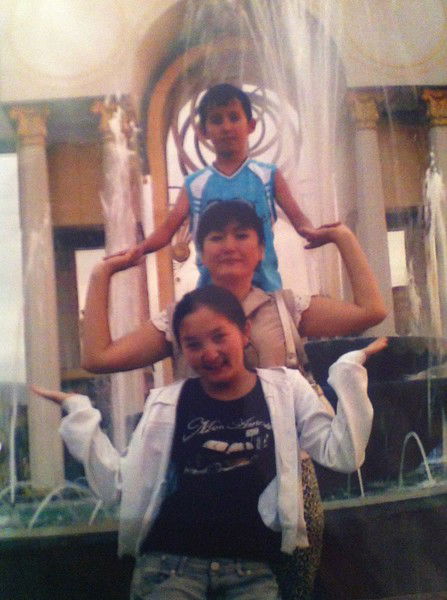 Роза Омарова