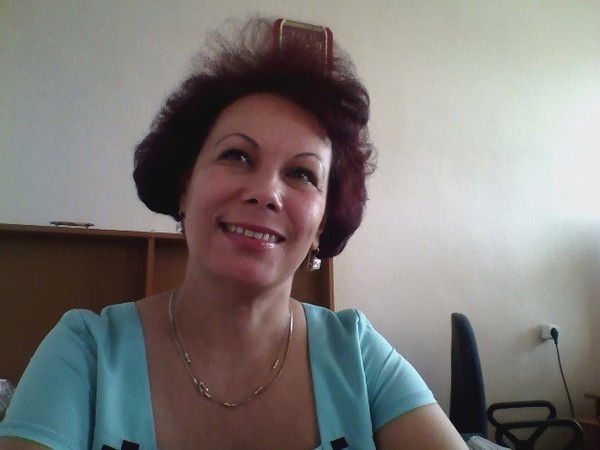 Марина Порохина