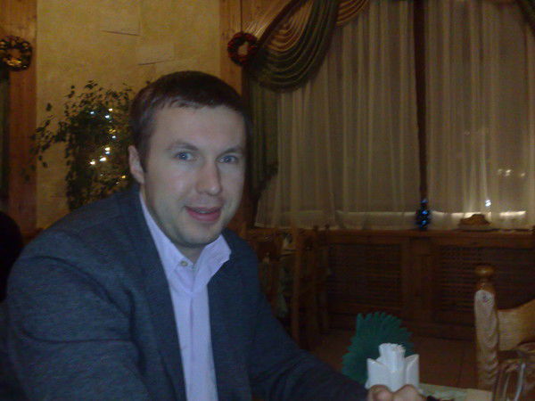 Александр Алексеевский