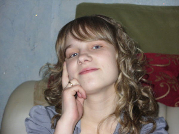 Олечка Тамилова