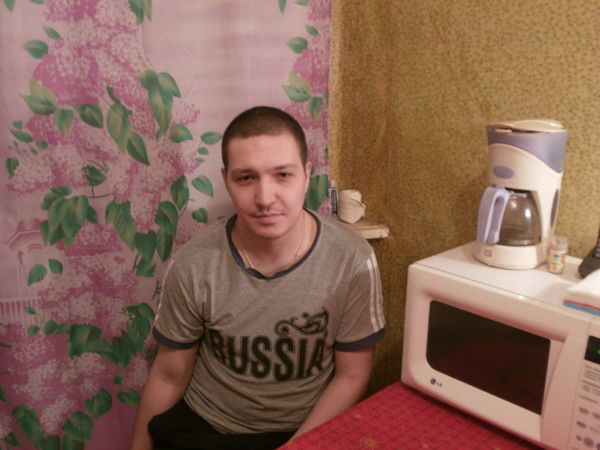 Алексей Орехов