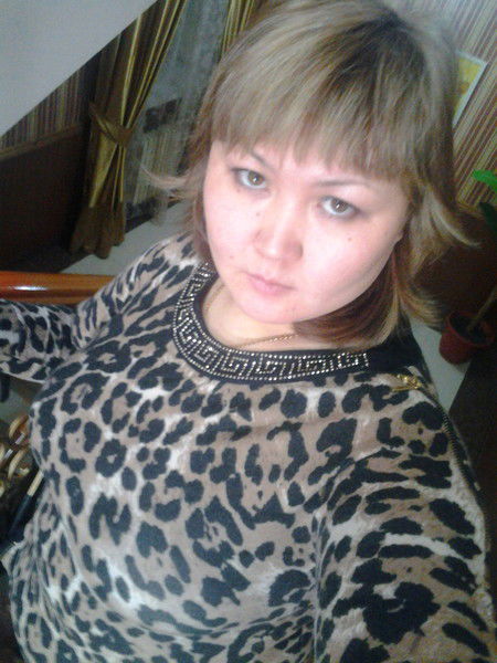 Алия Мулдашева