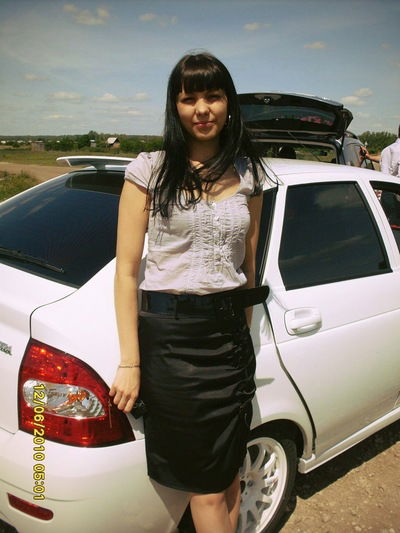 Индира Имаева