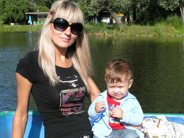 Юлия Симонова