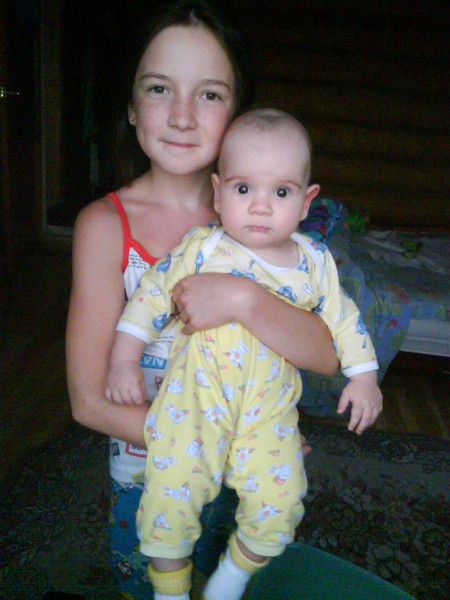 Анжелика Глушкова