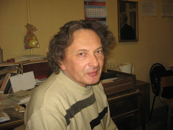 Игорь Ольков