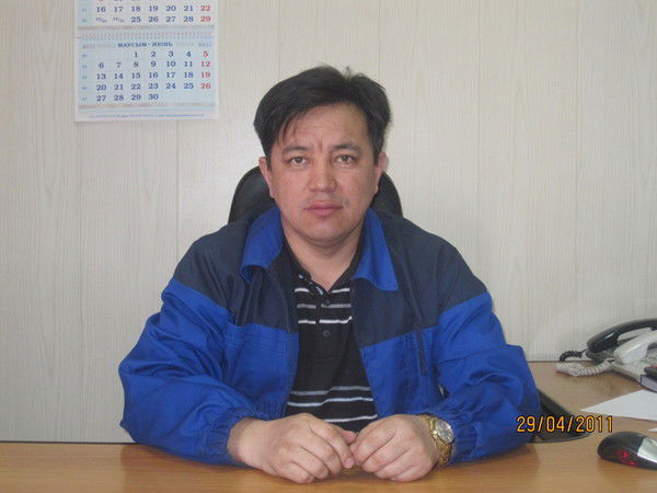 Салахи Сарбасов