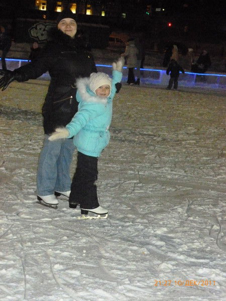 Катя Мочалова