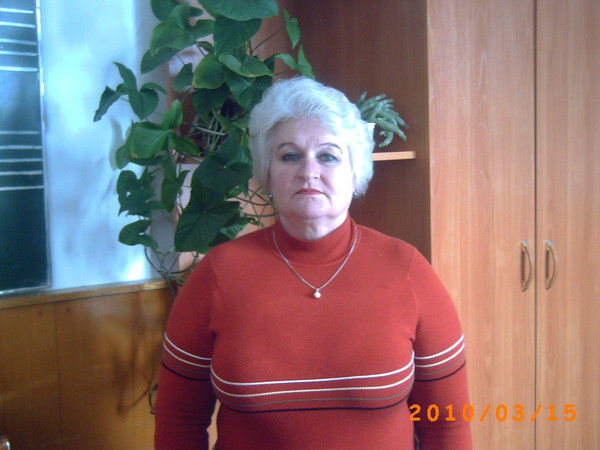 Екатерина Карпович