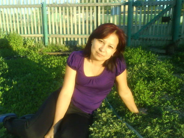 Найля Саитбаталова