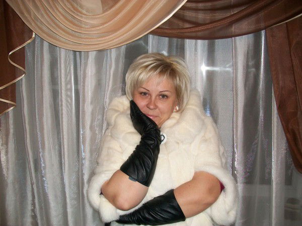 Елизавета Гребенникова