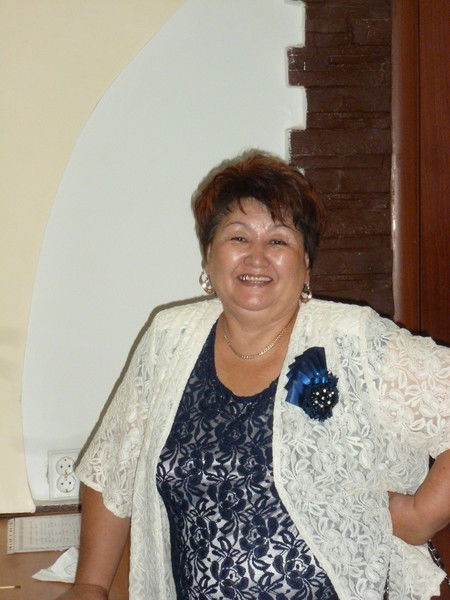 Гулбаршын Кенбаева