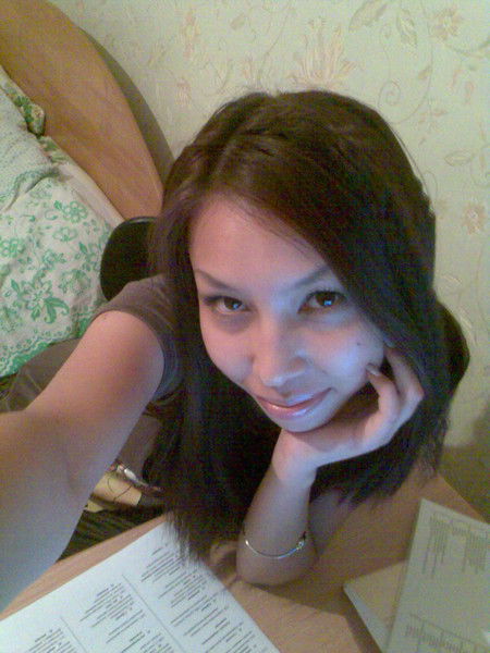 Аида Мажикенова