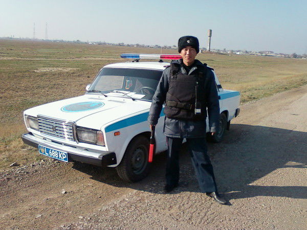 Болатбек Уразгалиев