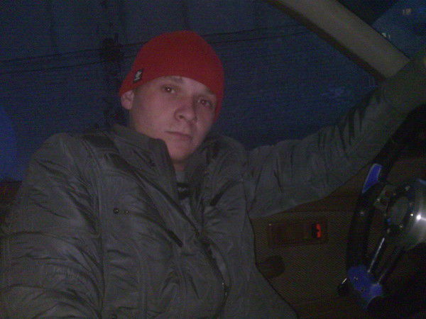 Лёха Афанасьев