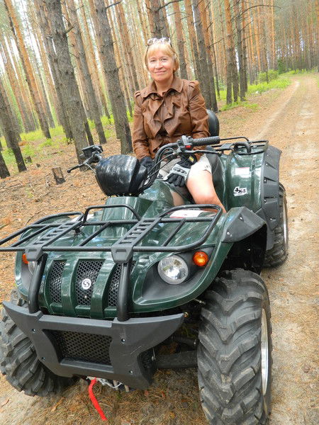 Елена Комендантова