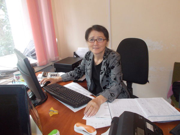 Батима Сыздыкова