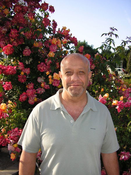 Александр Маляров