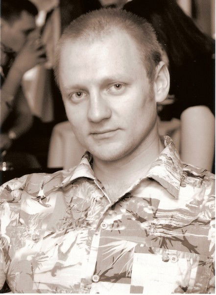 Сергей Кудрявцев