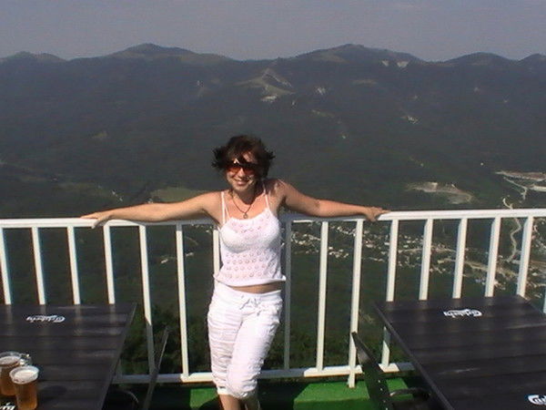 Марина Мезенина