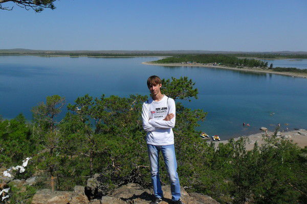 Жека Семашко