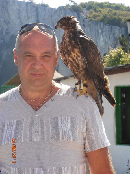 Юрий Бондаренко