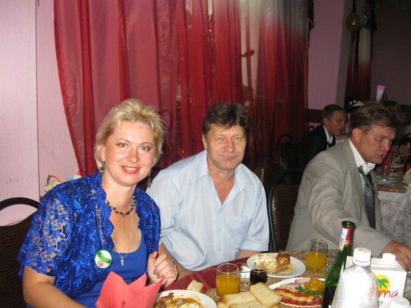 Елена Чернецова