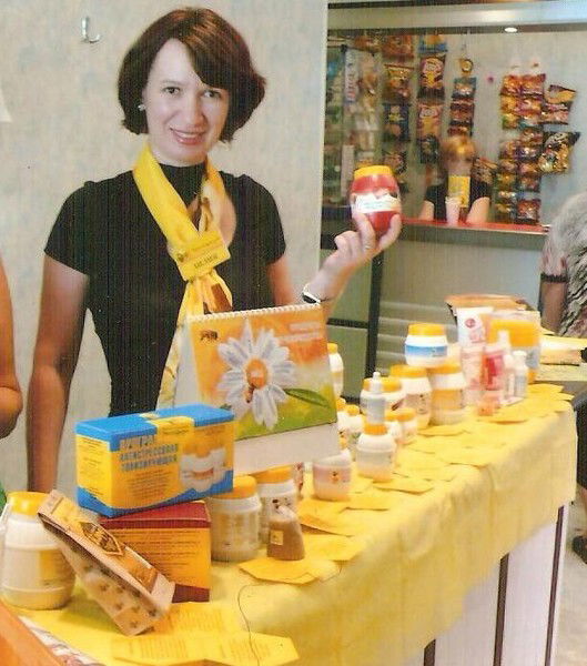 Лилия Захарова