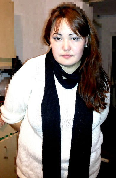 Айымгуль Каржау