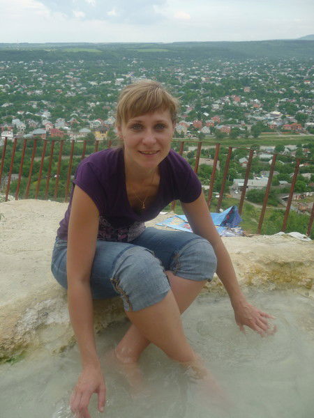 Любовь Китаева