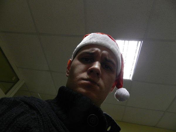 Серёга Бородин