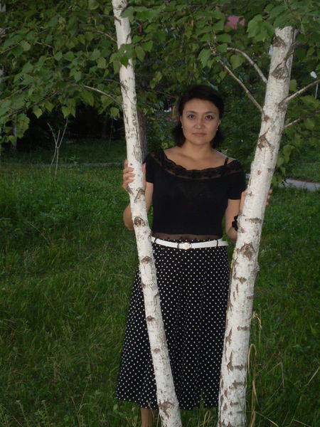 Мольдр Малдыбаева