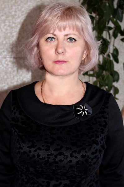 Инна Калугина