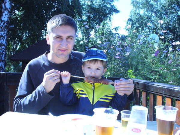 Андрей Ломков