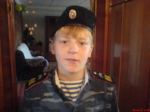 Алексей Бахман