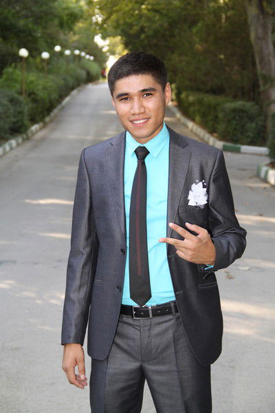 Ергали Сарыбеков