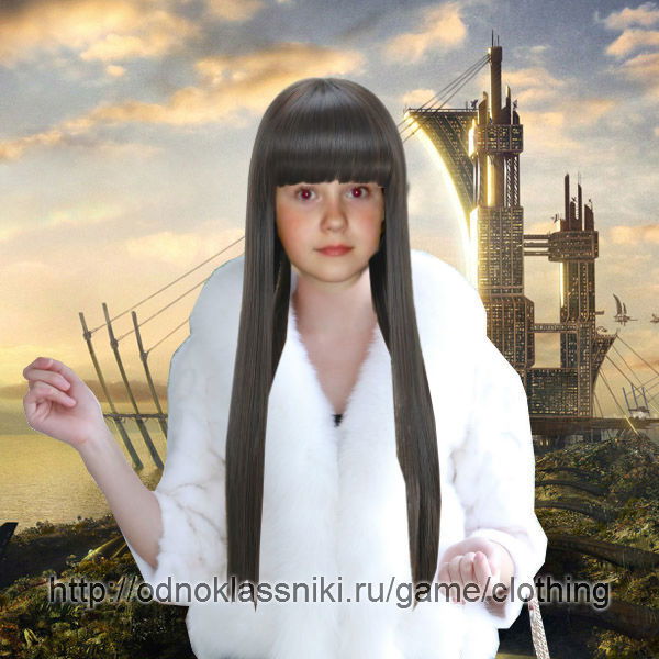 Арина Матюшенок