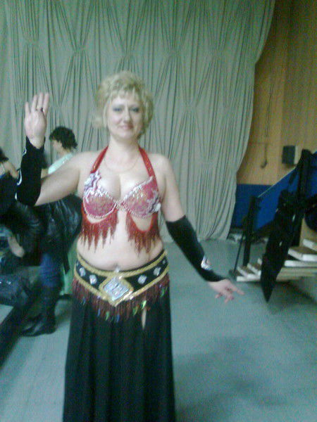 Светлана Гущева