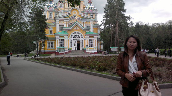 Айдана Турсынбек