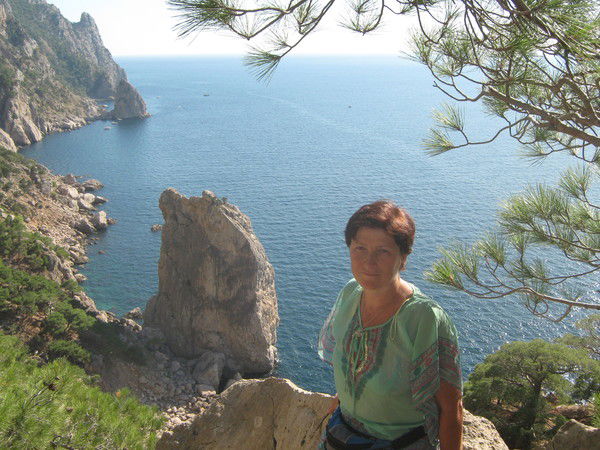 Ира Волошина