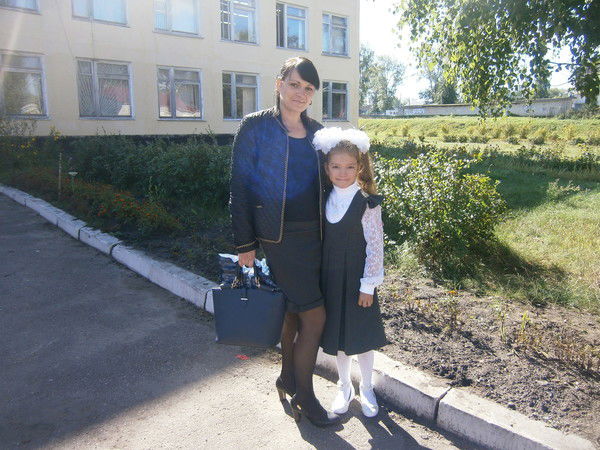 Наталья Абрамичева